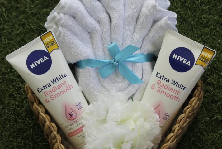 Body Serum Nivea